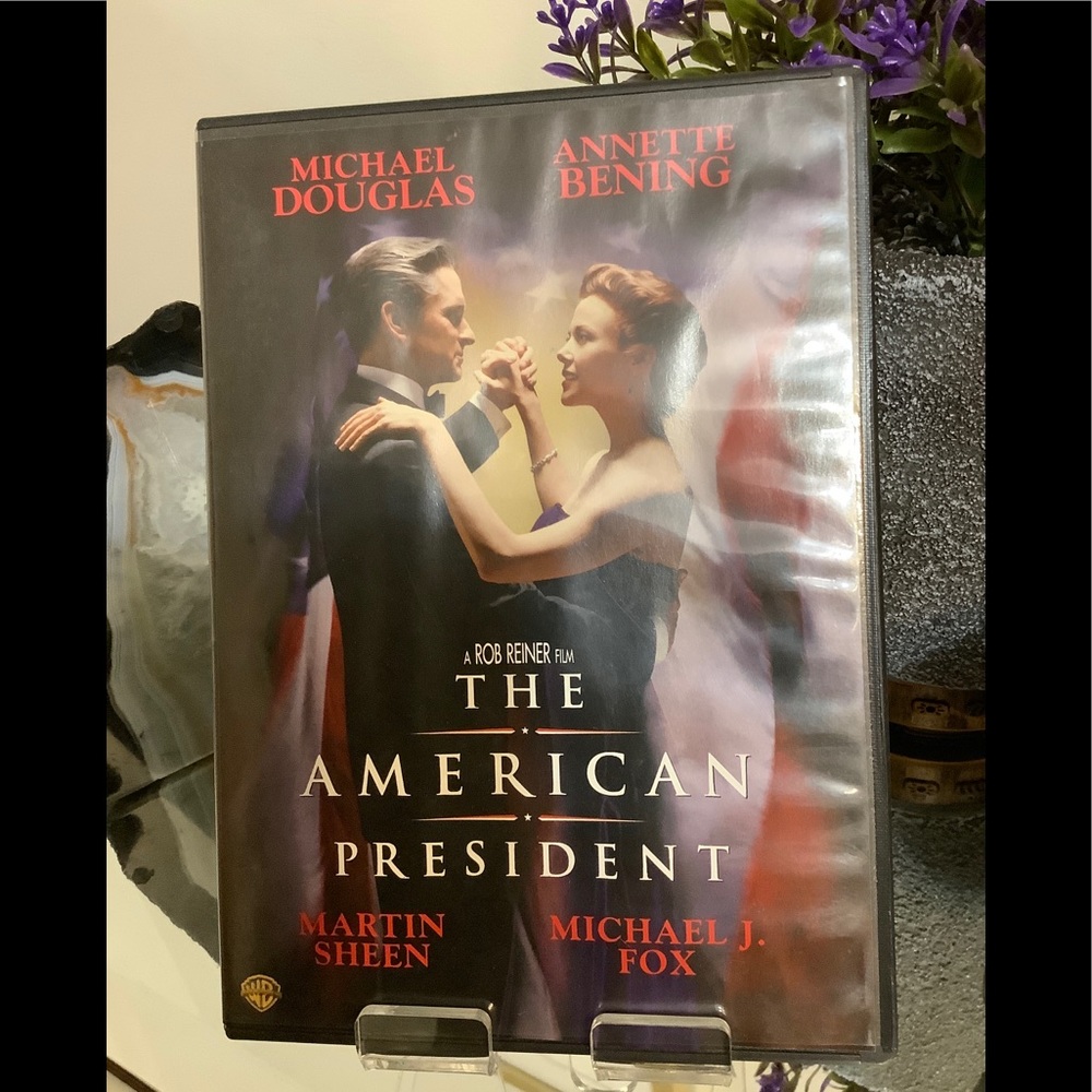 Michael Douglas the American President